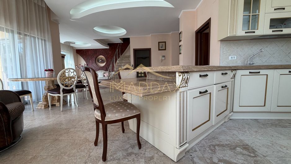 Vila Unica Mobilata *9 camere*300*mp // Pipera - Poză 16