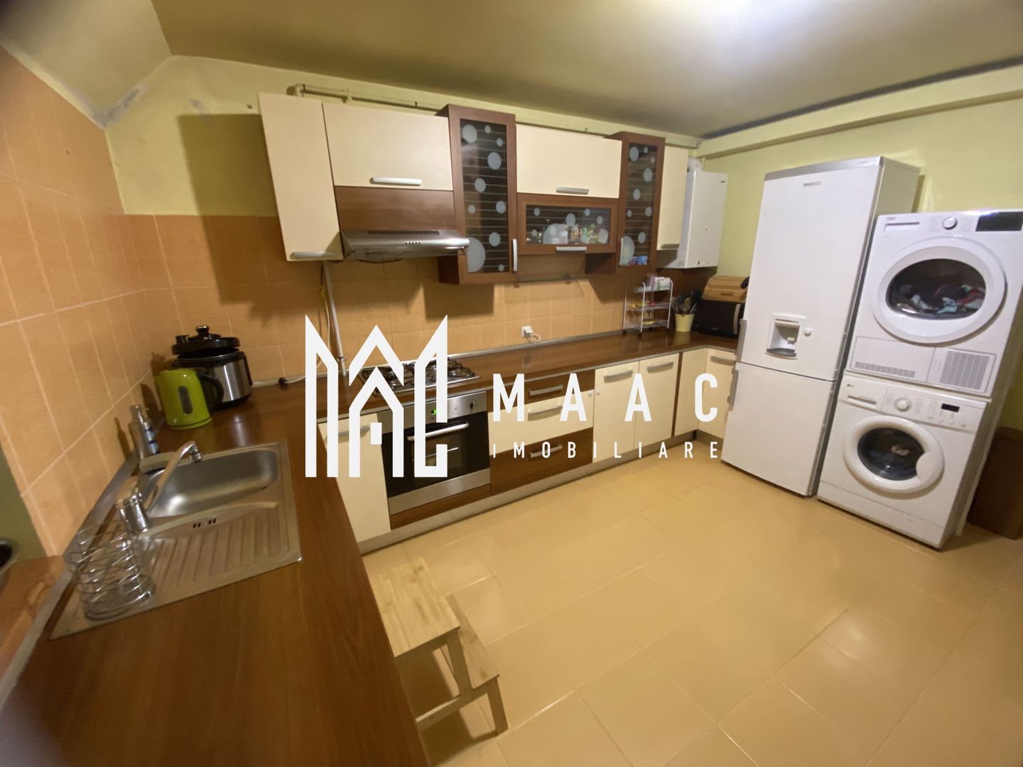 Apartament 2 camere | Etaj 2 | Balcoane | Parcare | Selimbar - Poză 8