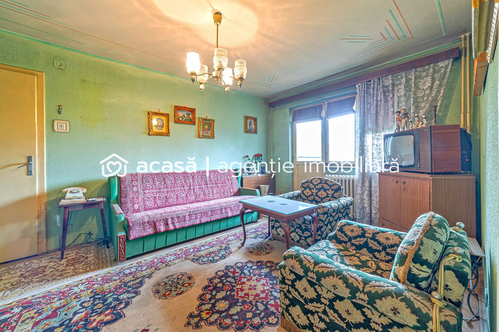Apartament  3 camere  Calea Romanilor - Poză 6