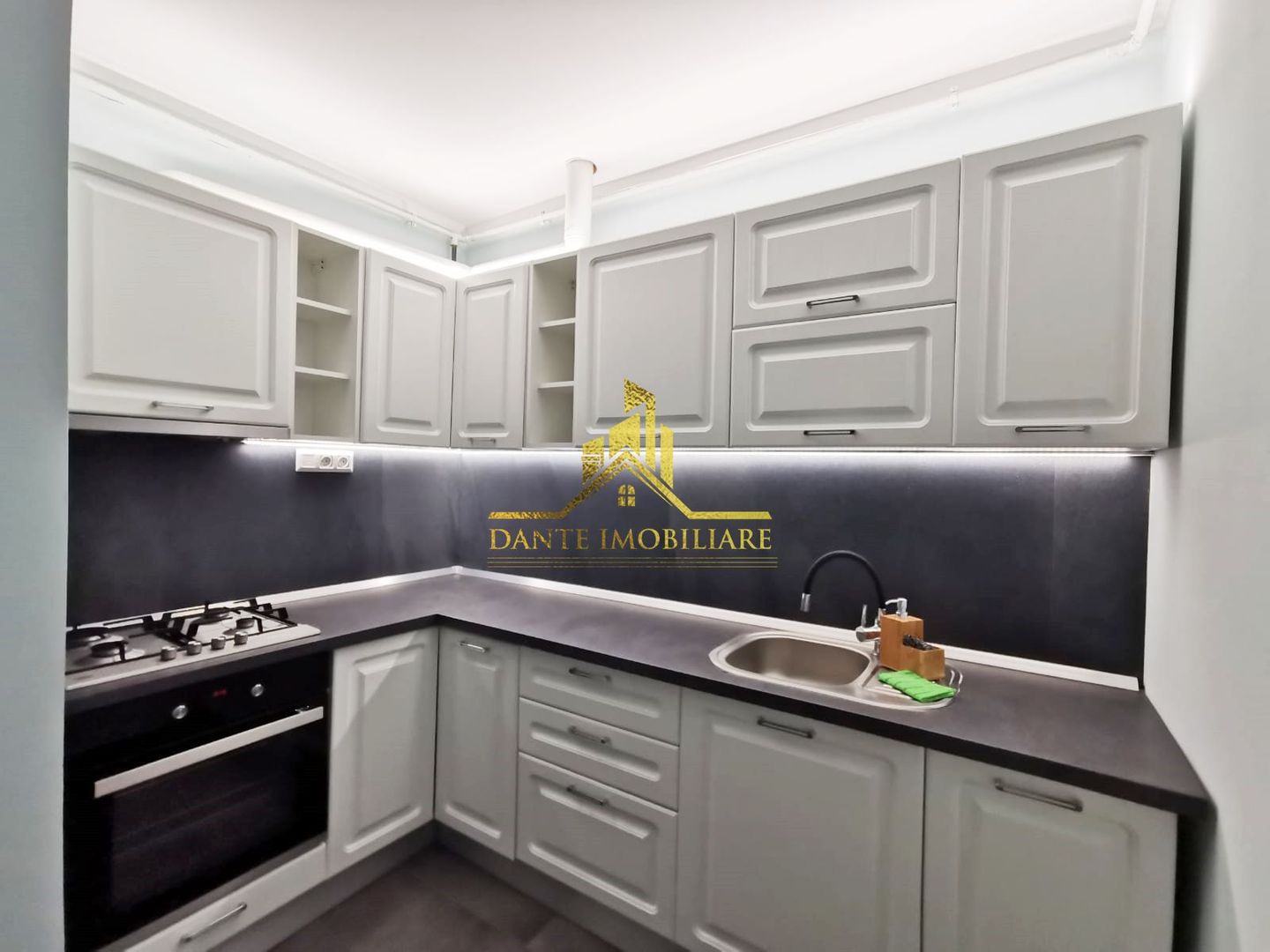 3 camere, mobilat modern, bloc nou, terasa, parcare, Marasti, Fabricii - Poză 3