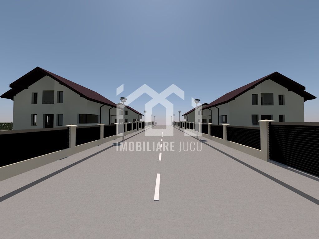 Casa Individuală de 120 mp în Exclusivitate Preț Avantajos, Comision 0 - Poză 33
