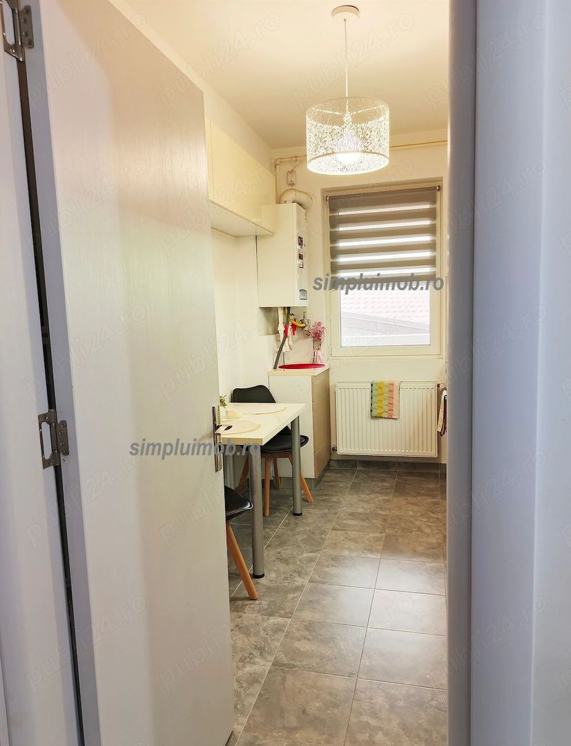 Metrou Dimitrie Leonida Bloc 2022 - Apartament 2 Camere Decomandat - Poză 6