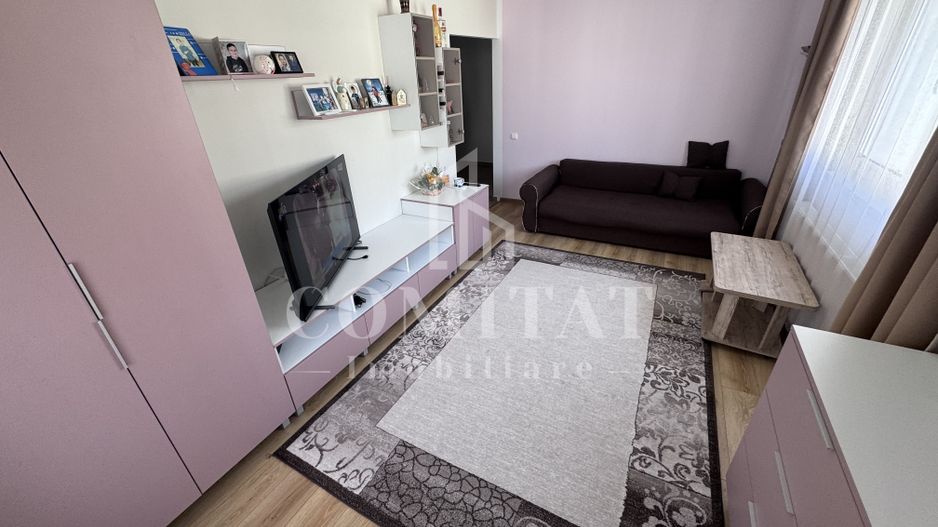 Apartament cu 2 camere | Etaj intermediar | Zona Abatorului - Florești - Poză 4