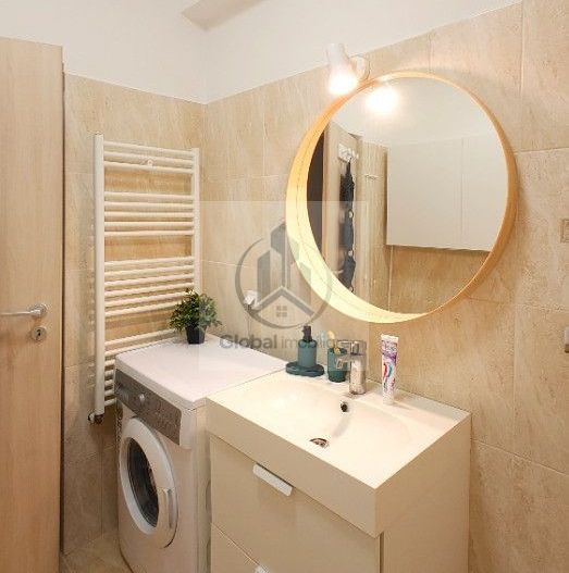 Garsonieră modernă Grivița | 39 mp | Mobilată complet | 600 € - Poză 14
