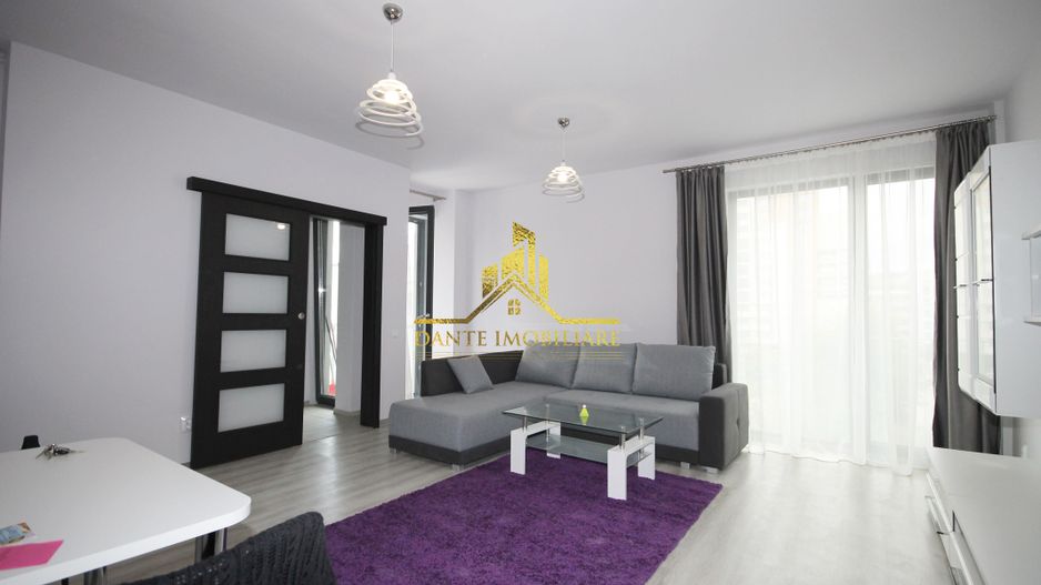 2 camere, spatios, modern, balcon, Gheorgheni, FSEGA, VIVIDO - Poză 2