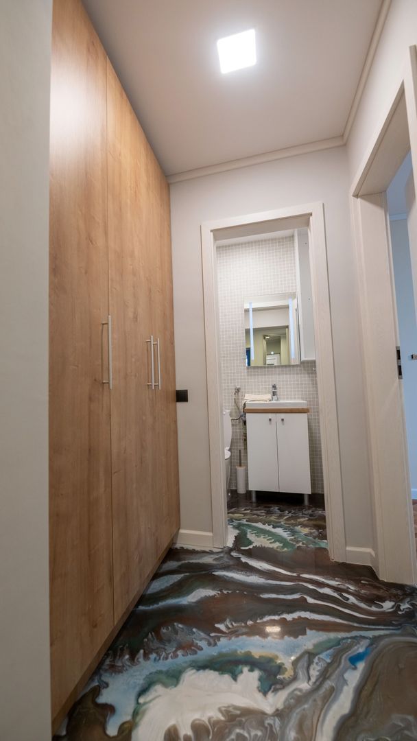 Inchiriere apartament mobilat și utilat 4 camere, Rond Baba Novac - Poză 26