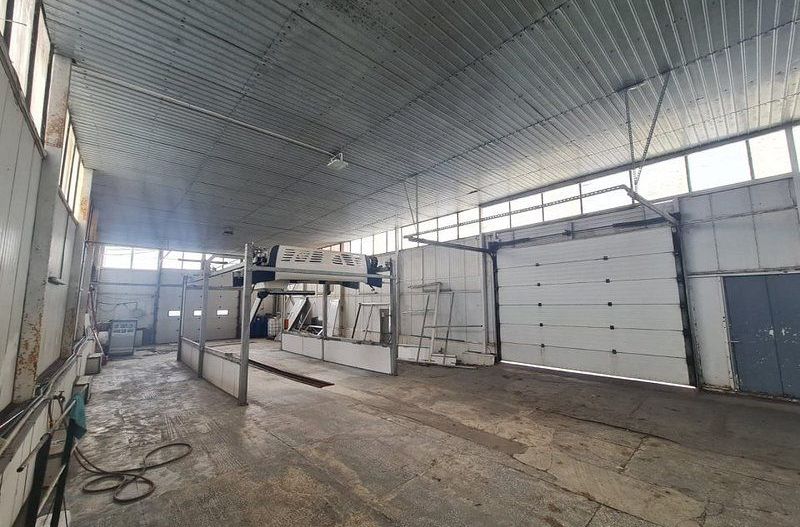 De inchiriat - Hala 388 mp + birouri, teren 760 mp  - Centura, Galati - Poză 4