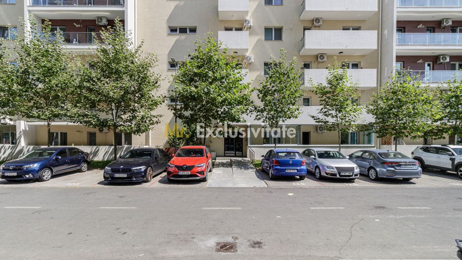 2 camere de vânzare Grand Kristal – Metalurgiei, mobilat si utilat - Poză 20