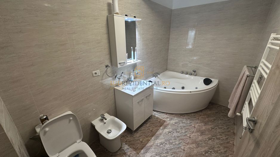 Sos Salaj - Apartament cu 3 camere si terasa, 200 mp, Comision 0% - Poză 8