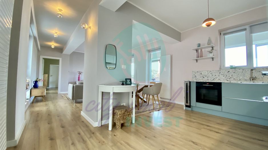 Apartament de lux, gata de mutare – Eleganță, confort și priveliște panoramică! - Poză 7