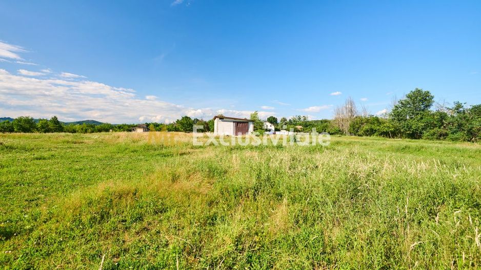 Teren Intravilan 1100 mp + Anexă 120 mp - Budeasa, Calotesti! - Poză 2