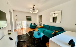 Apartament de 2 camere, 50mp, pet friendly,  Zona UMF - Poză 1