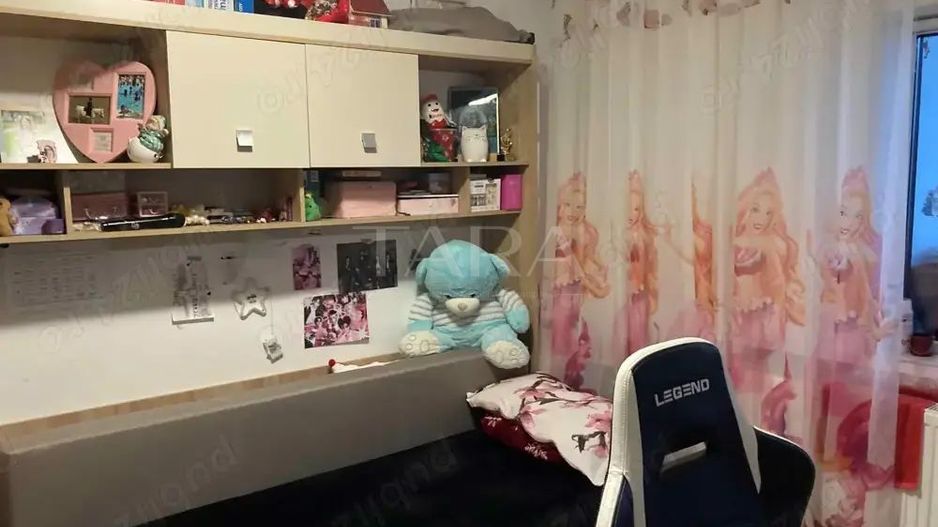 Apartament decomandat, Între Lacuri, 2 balcoane, zona Iulius Mall. - Poză 4