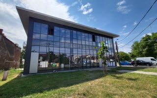 Cladire Premium pe Calea Torontalului langa VOX, 1.000 mp utili, D+P+E1. - Poză 1