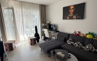 Ap. 2 camere, 2 balcoane, boxa, parcare subterana-zona Avantgarden - Poză 2