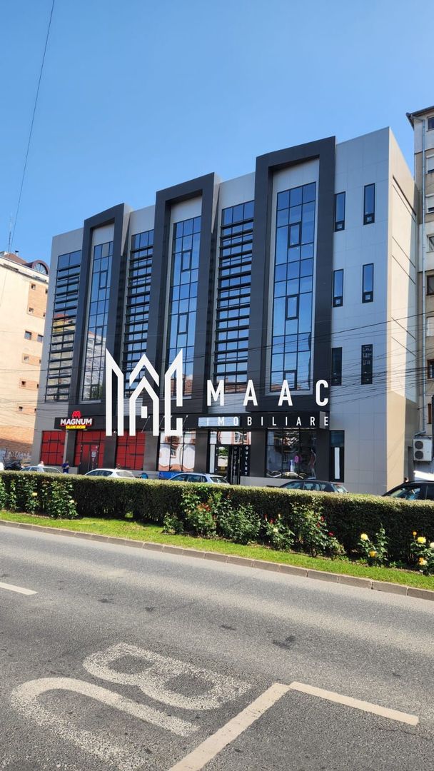 Spații de birouri clasa A+ | Bulevardul Mihai Viteazu - Poză 6