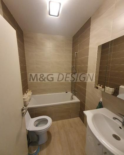 2 camere, parter, bloc  nou,  Soarelui-Braytim - Poză 7