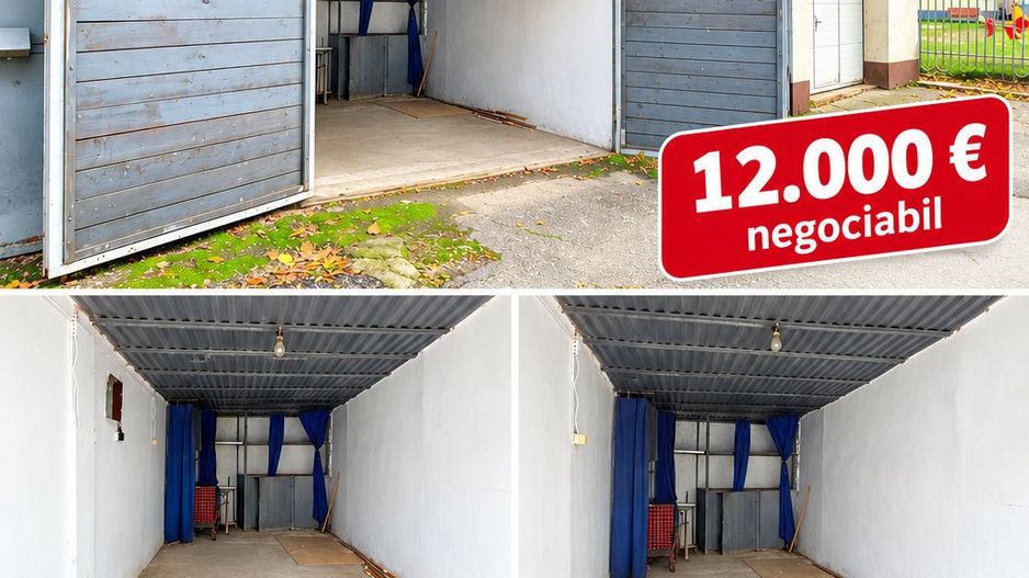 Apartament cu 2 camere, mobilat și utilat, cu GARAJ, VASLUI - zona AUROCOR GARĂ; - Poză 2