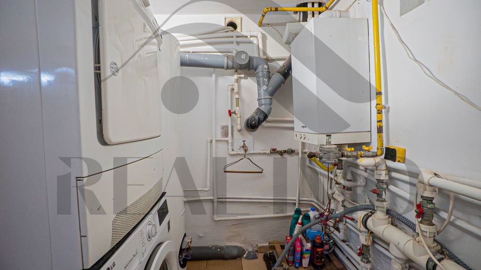 Vilă D+P+1E | GREEN ENERGY- 487 mp teren | Ovidiu Sud - Poză 37