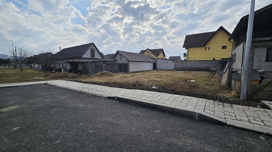 Sanpetru, zona vile noi,toate utilitatile, asfalt, iluminat - Poză 7