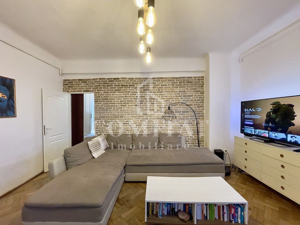 Apartament confort sporit ultracentral strada Moților - Poză 4