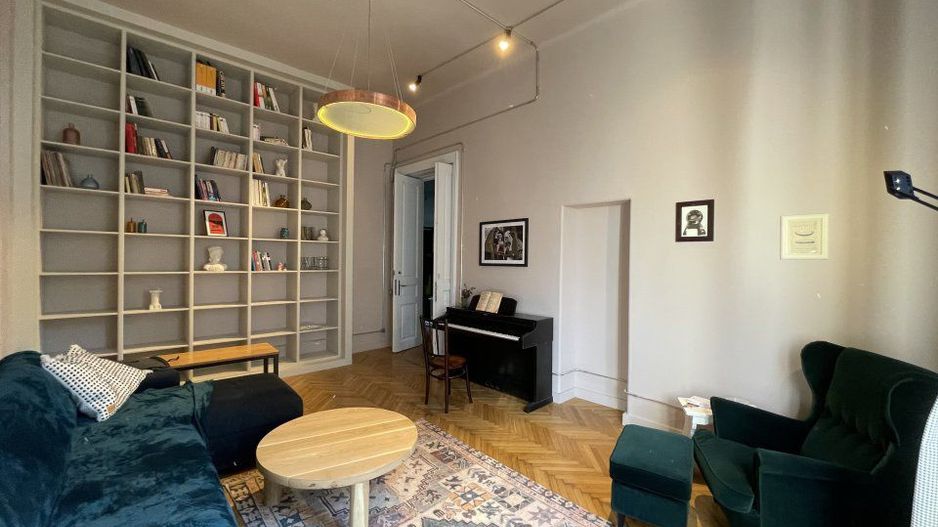 Apartament in vila 3 Universitate - Rosetti - Poză 8