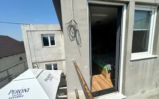 Casă P+1E cu terasă circulabilă, garaj amenajat și finisaje moderne - Poză 34