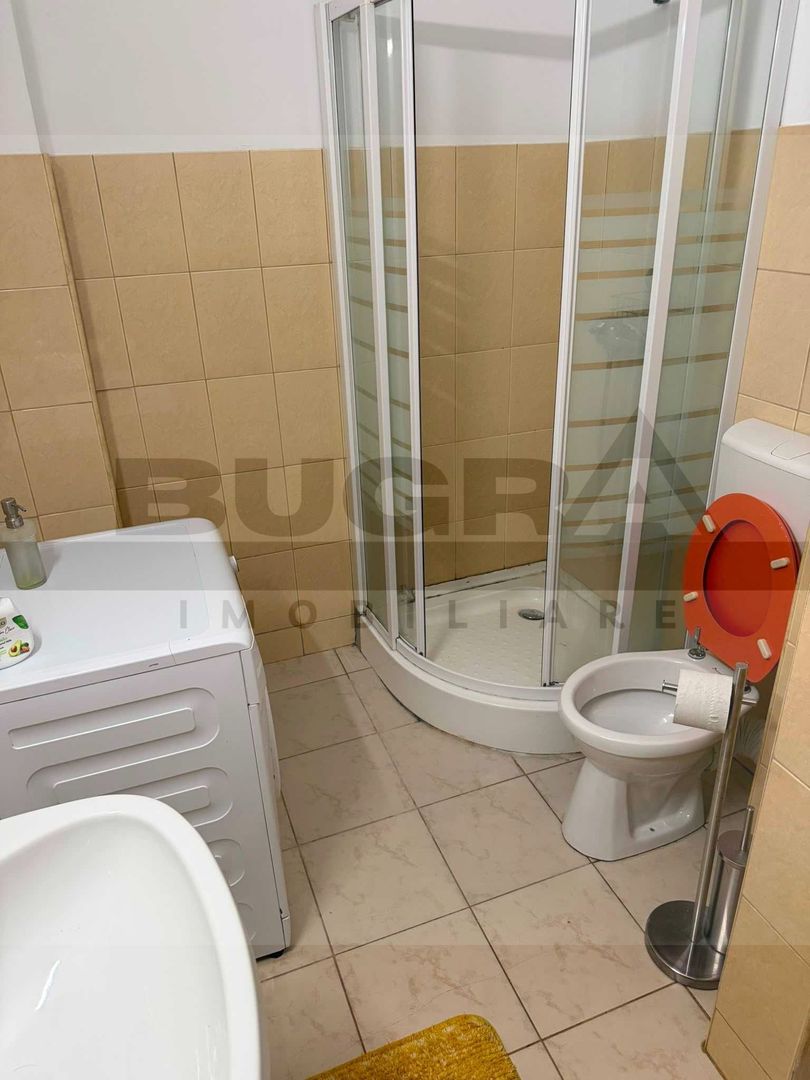 Apartament 3 camere, 2 bai, 96mp, loc de parcare, zona Campului - Poză 7