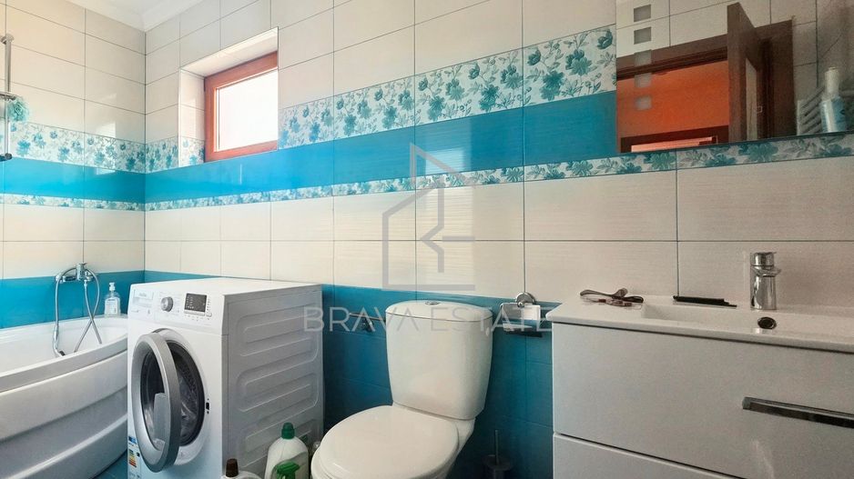 PET FRENDLY! Duplex de închiriat, 4 camere, 2 băi, curte, parcare, Cetății - Poză 10