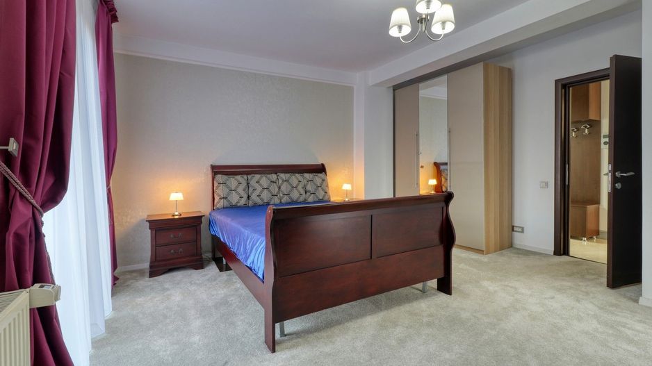 Pipera- Apartament modern de 3 camere- 110 mp utili - Poză 9