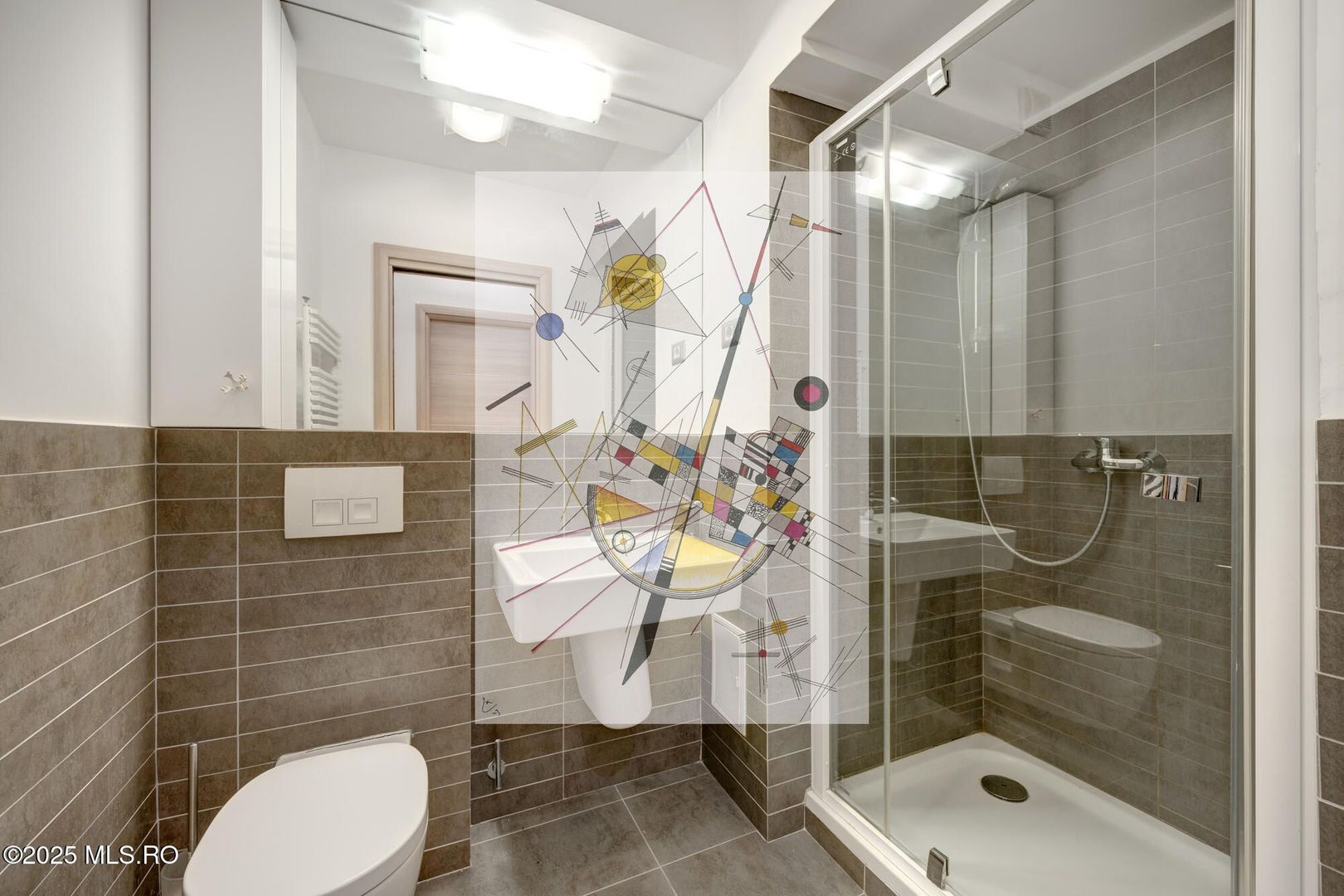 Penthouse 4 Camere 150 mp, Terasa, Boxa 34 mp, 2 Parcari - Poză 12