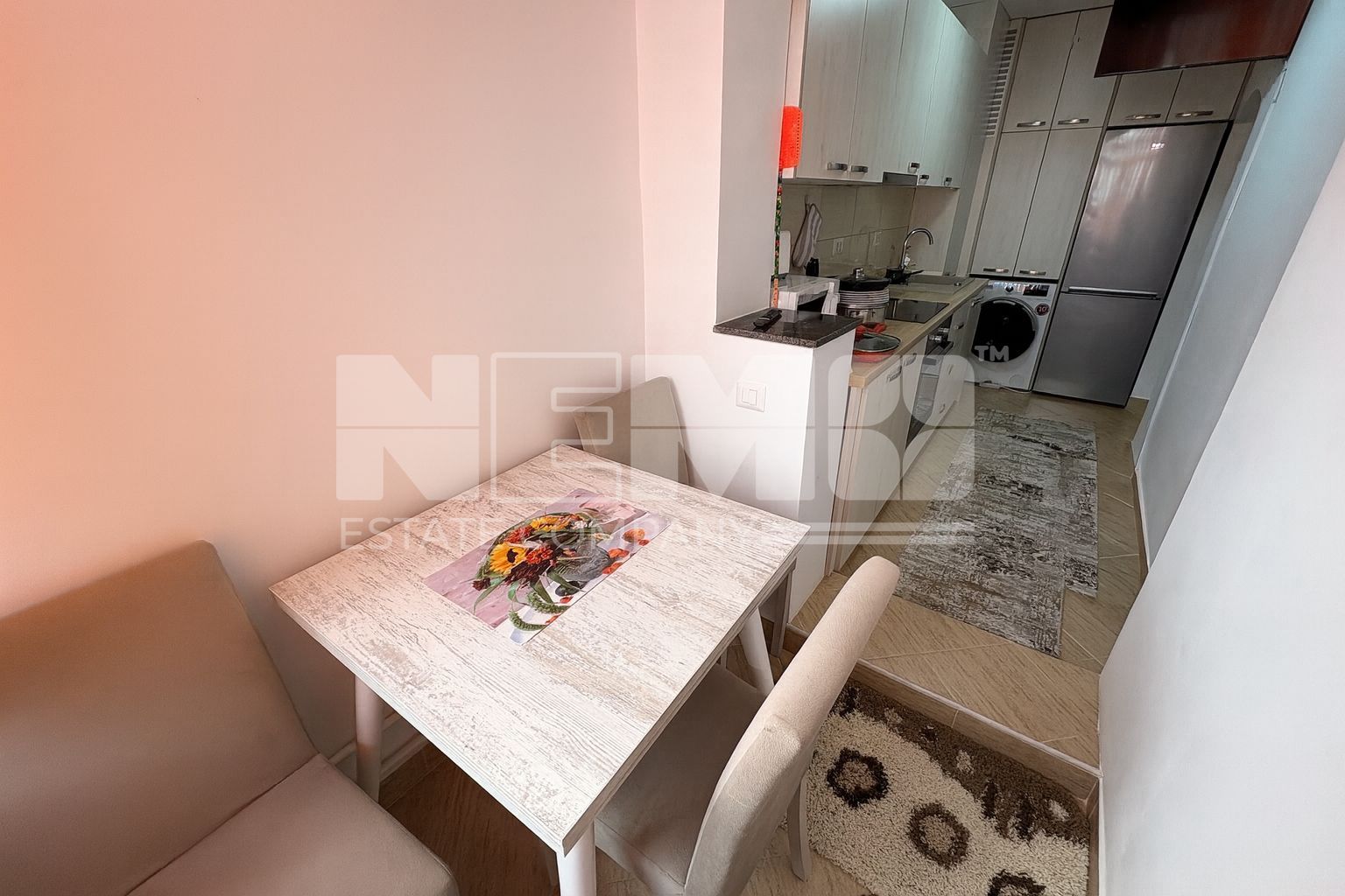 Garsonieră | 31 MP | Etaj 2 | Rădăuți - Poză 7