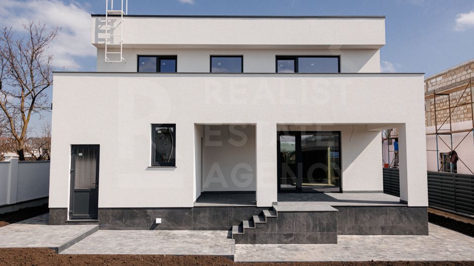 Vânzare, Hi-Tech, 2 nivele, 4 camere, strada  A. Lăpușneanu, Budești - Poză 7