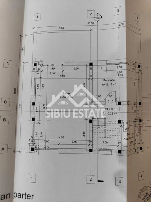 Casă Premium individuala în Cristian, Sibiu - Poză 5