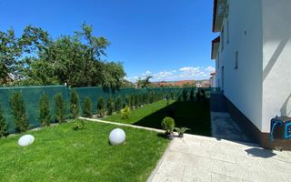 Duplex 4 camere -intabulat- teren 300 mp  -Locație Centrală, Sura Mică - Poză 1
