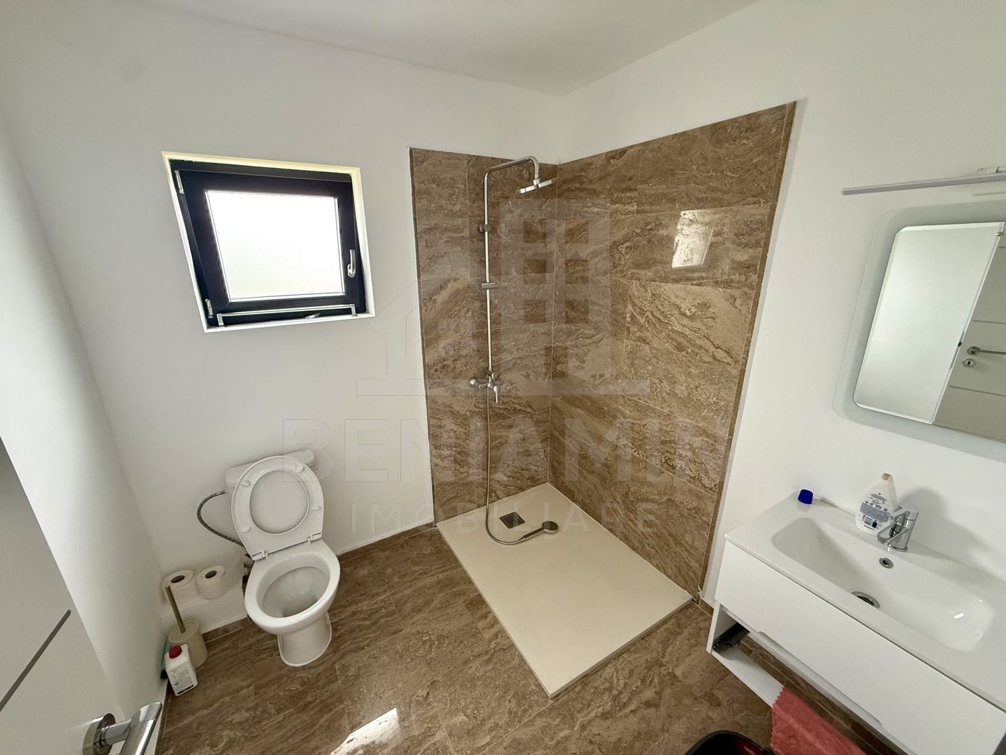 Casa mediteraniana - 2023 - 285mp teren - mobilata - utilata - Damila - Poză 7