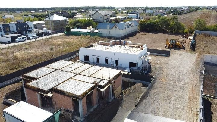 Casa pe parter | Balotești, lângă pădure - Poză 18