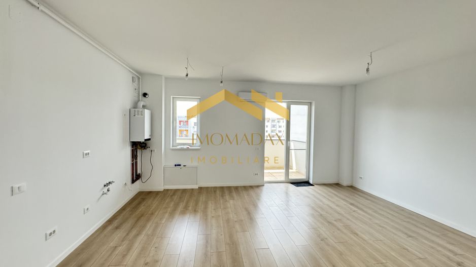 Aradului/Torontalului-2 Camere-Centrala Proprie - Poză 4