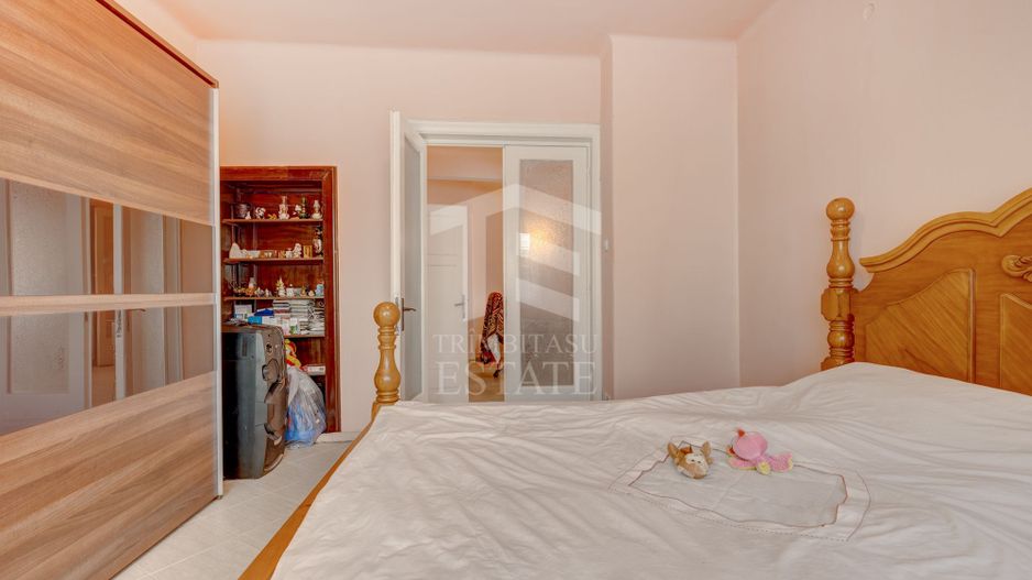 Zona C Calarrasilor ,apartament în imobil interbelic - Poză 14