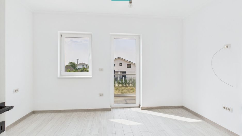 Casă modernă cu 4 camere în Becicherecul Mic - Poză 7