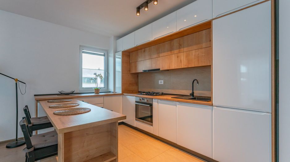 Apartament Alpha Arena: 64 mp utili + 18 mp terasă | Parcare inclusă - Poză 5