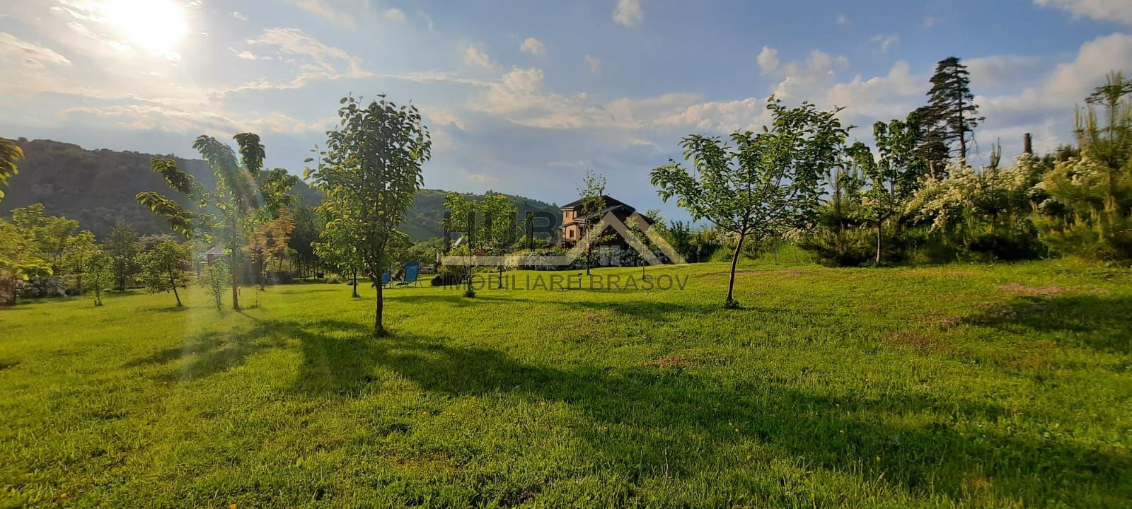 Teren cu PUZ - Tabara de Vacanta + Constructie Tiny Hous |  10 Cabane A-Frame - Poză 3