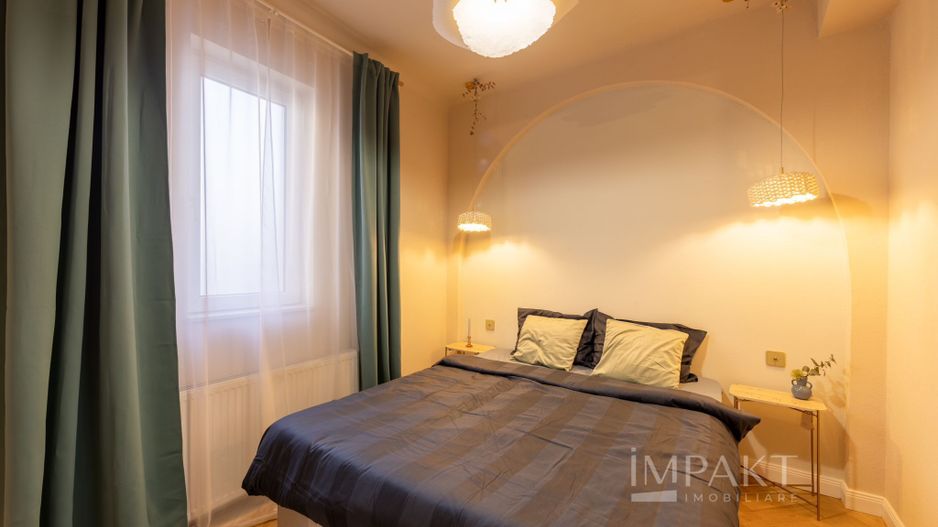 Apartament superb cu 2 camere de vanzare in zona ultracentrala! - Poză 15
