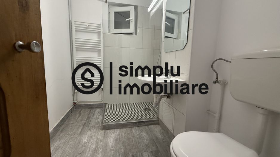2 camere modificate in 3, etaj 2/4, centrala, Rovine - 115 000 Euro - Poză 14