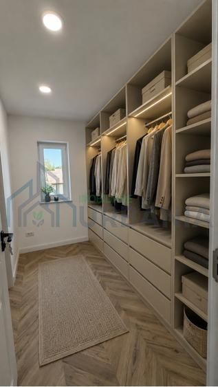 Casa premium de vânzare în Valea Adanca, Miroslava - 4 camere, 146,79 mp utili - Poză 8