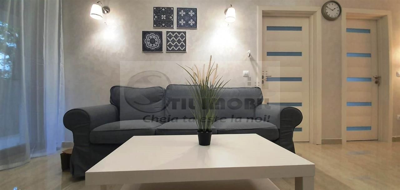 Apartament 2 camere +parcare  Tatarasi - Tudor Office Center-480 Euro - Poză 2