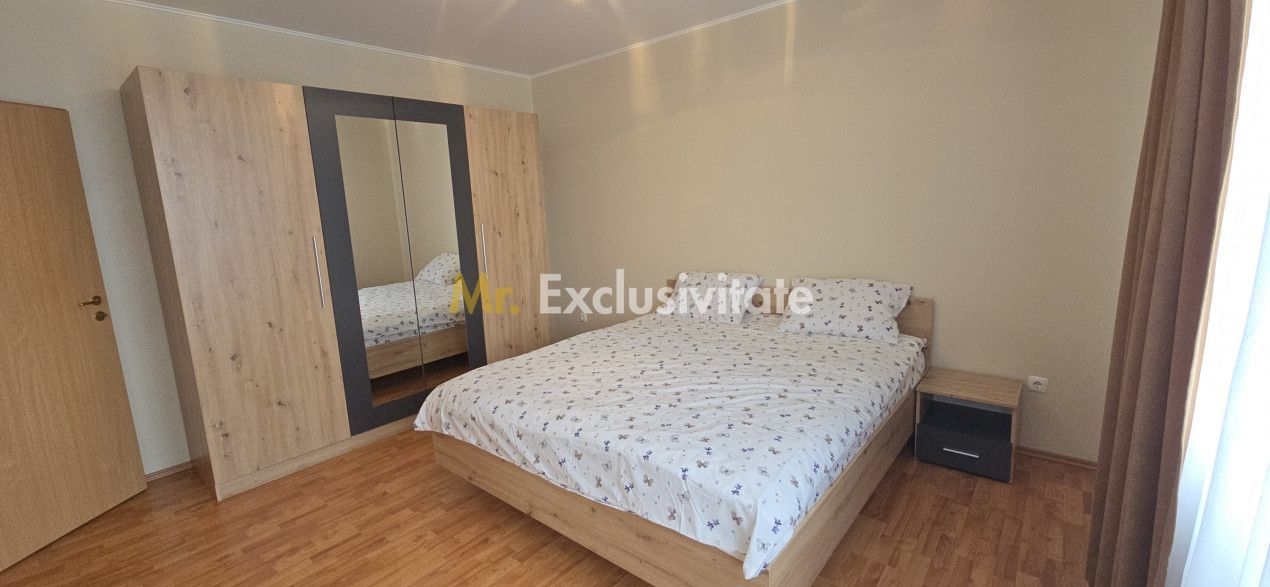 De Închiriat Apartament 3 camere Carpați 2 - Poză 8
