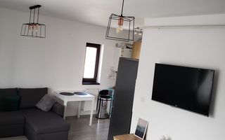 Apartament 1 cameră, bloc nou (2019), Visan, Iași - Poză 4