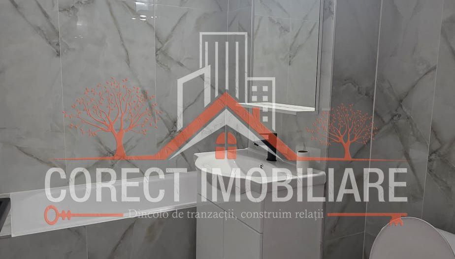 Apartament 2 camere decomandat, etaj 3, mobilat și utilat – Garoafei - Poză 2