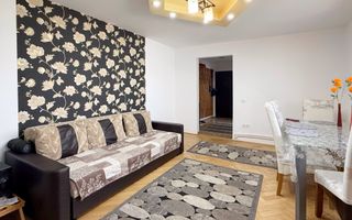 Apartament 3 camere , 53 mp , etaj 4 – Ciprian Porumbescu - Poză 2